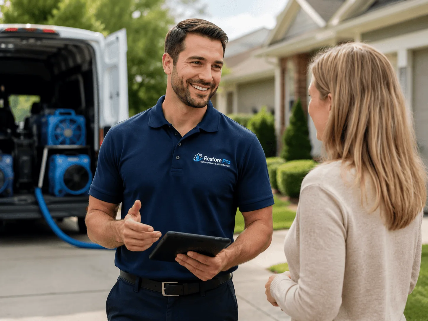 Water Damage Restoration Keene, ND FAQs